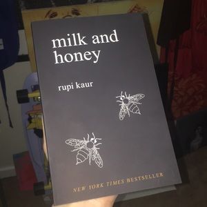 milk and honey by rupi kaur